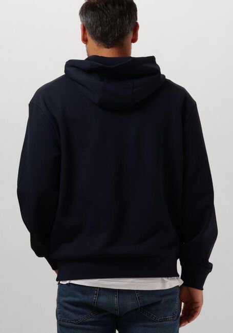 HUGO Chandail DAPO Bleu foncé - large