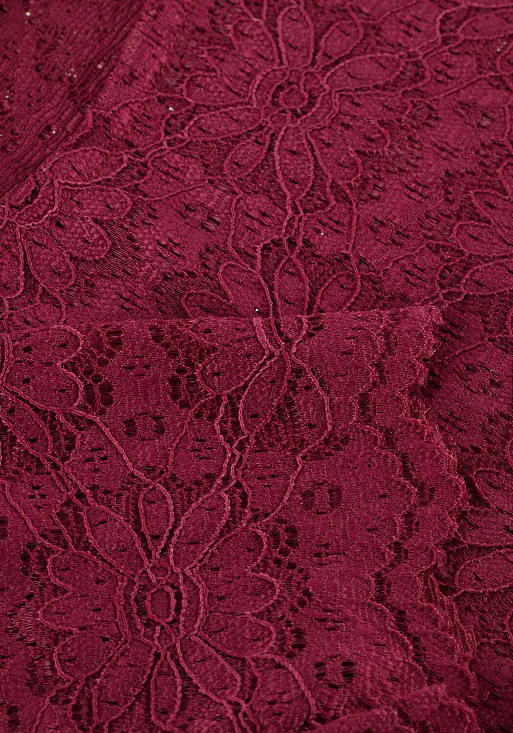 Bordeaux YDENCE Top TOP LOIZA - large