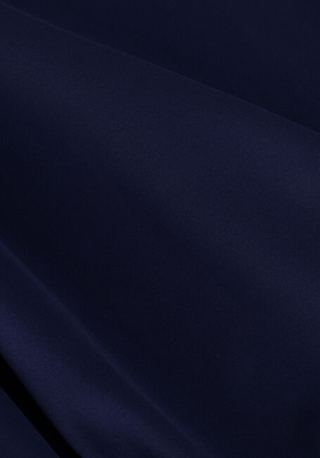 Donkerblauwe SEMICOUTURE Mini jurk Y2WL02 - large