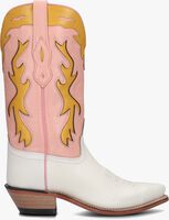 Witte BOOTSTOCK Cowboylaarzen CANDY WOMEN - medium