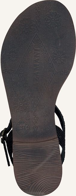 Zwarte LAZAMANI Sandalen 75.501 Zwarte LAZAMANI Sandalen 75.501 - large