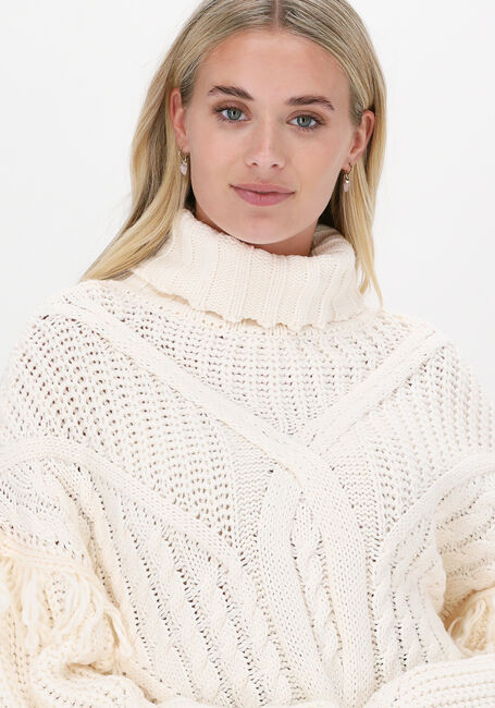 Witte JOSH V Mini jurk SYDNEY - large