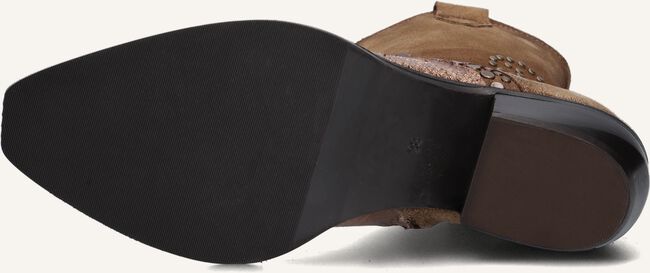 Bruine OMODA Enkellaarsjes D268 Bruine OMODA Enkellaarsjes D268 - large