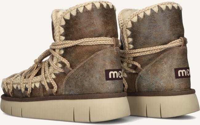 MOU BOUNCE BOOT SCOUBIDOO LACE SP MOU BOUNCE BOOT SCOUBIDOO LACE SP - large