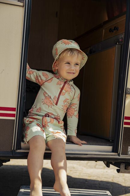 Multi AMMEHOELA Polo / T-shirt AM.DORIAN.07 - large