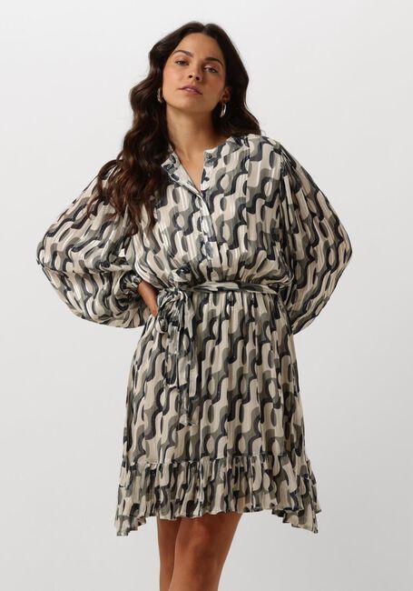 NOTRE-V Mini robe NV-ELARA en vert - large