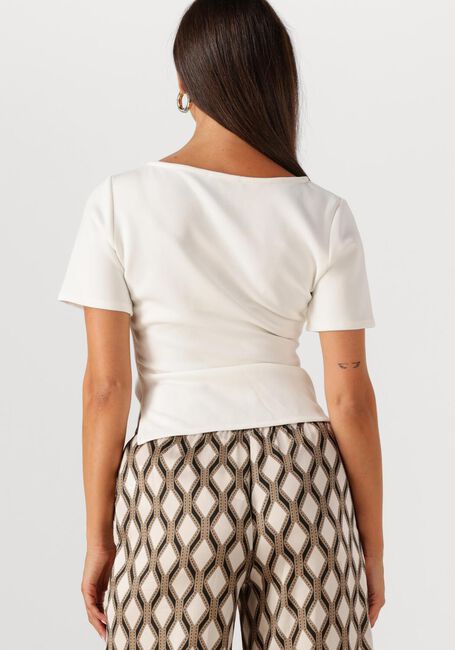 Gebroken wit NEO NOIR  RASMINE SOFT BLOUSE - large