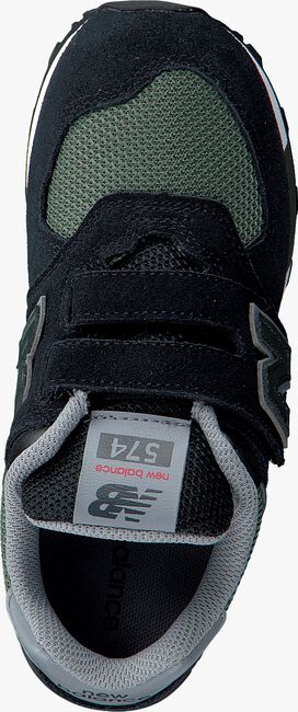 Zwarte NEW BALANCE Lage sneakers IV574/YV574 - large