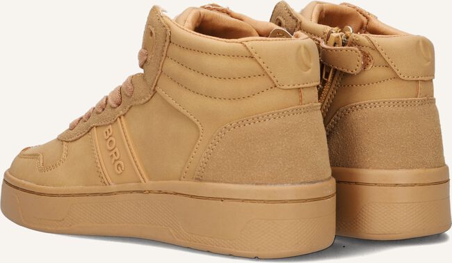 Cognac BJORN BORG Sneakers T2200 MID TNL K Cognac BJORN BORG Sneakers T2200 MID TNL K - large