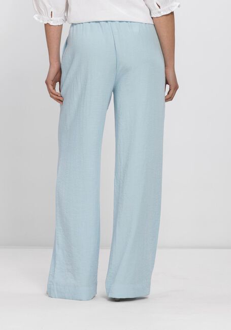 Blauwe MSCH COPENHAGEN Broeken/jumpsuits MSCHDARIA PANTS - large