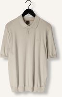 BOSS ORANGE Polo ASAC_P en beige BOSS ORANGE Polo ASAC_P en beige - medium