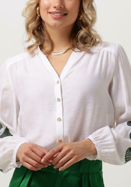 CAROLINE BISS 1625/69 Blouses en blanc - large