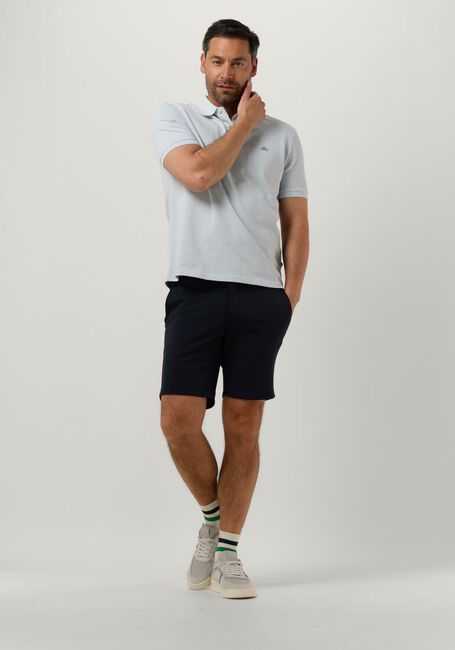 THE GOODPEOPLE Polo PAUL Gris clair - large