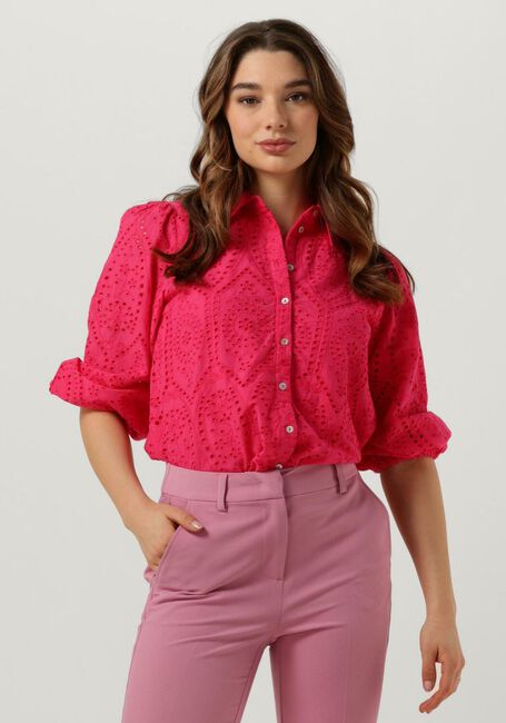 Y.A.S. YASHOLI 3/4 SHIRT S. Blouses en rose - large