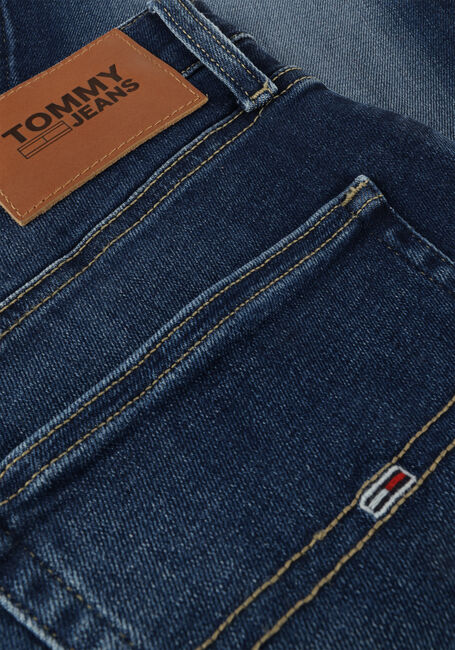 TOMMY JEANS Slim fit jeans SCANTOM SLIM AG1233 Bleu foncé - large