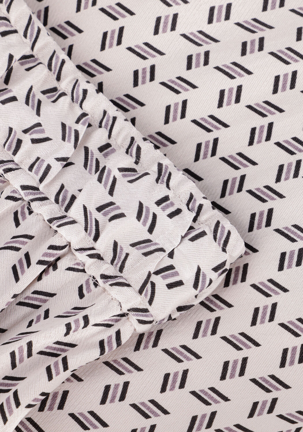 LEVETE ROOM Pantalon LR-VIDA 2 PANTS en beige - large