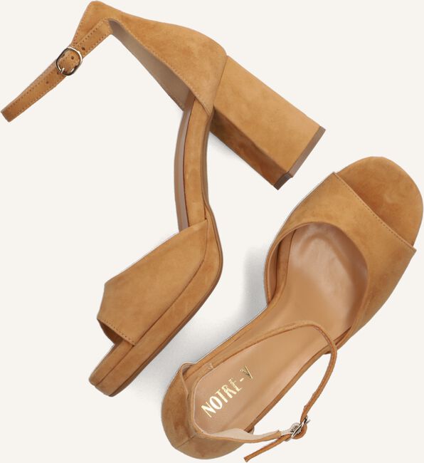 Cognac NOTRE-V Sandalen 99924 Cognac NOTRE-V Sandalen 99924 - large
