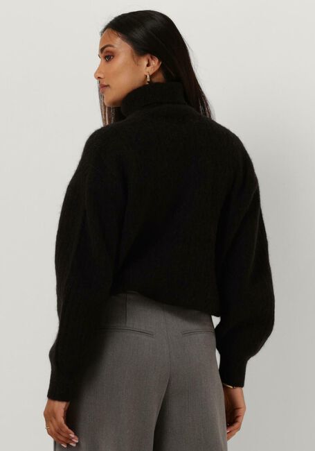 MSCH COPENHAGEN Col roulé MSCHELISIA NENAYA R PULLOVER en noir - large