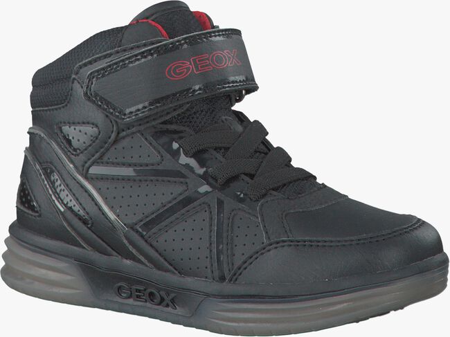 Zwarte GEOX Sneakers J5429C  - large