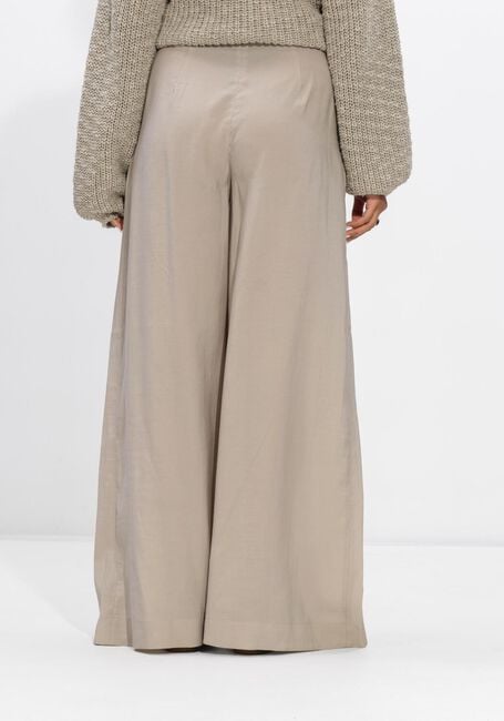 Grijze WITHBLACK Broeken/jumpsuits WBLMARLEEN TAILORED WIDE PANT - large