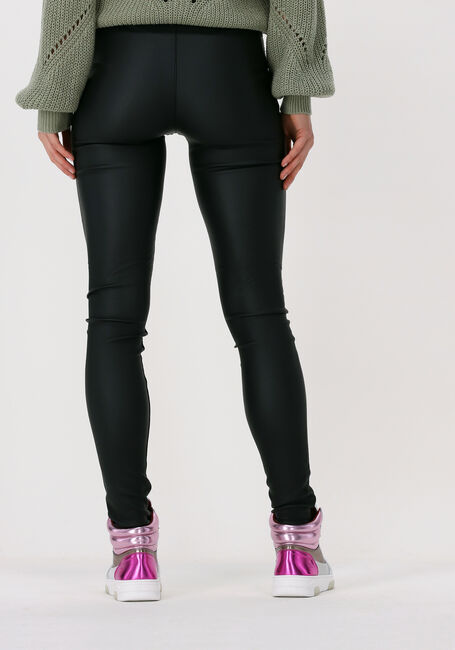 OBJECT Legging OBJBELLE MW COATED LEGGINGS NO en noir - large