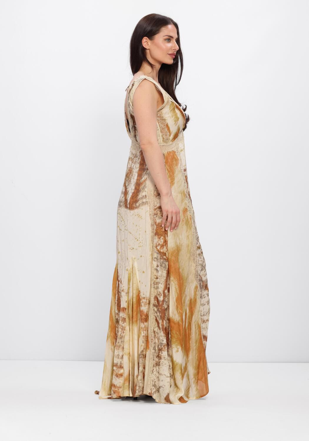 Multi MES DEMOISELLES Maxi jurk SAMSAM - large