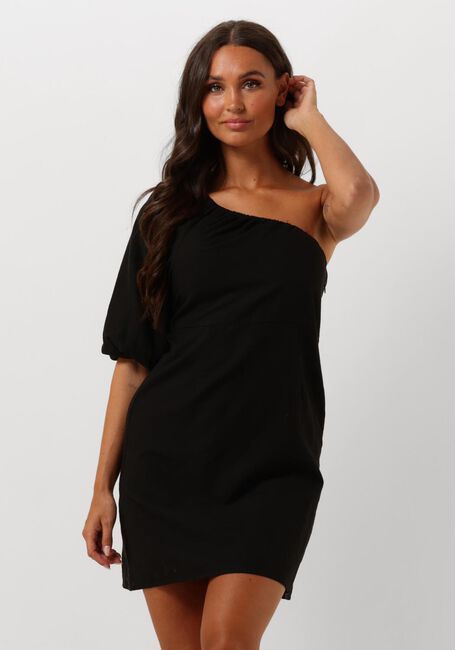 OMODA ATELIER Mini robe X FLORINE en noir - large
