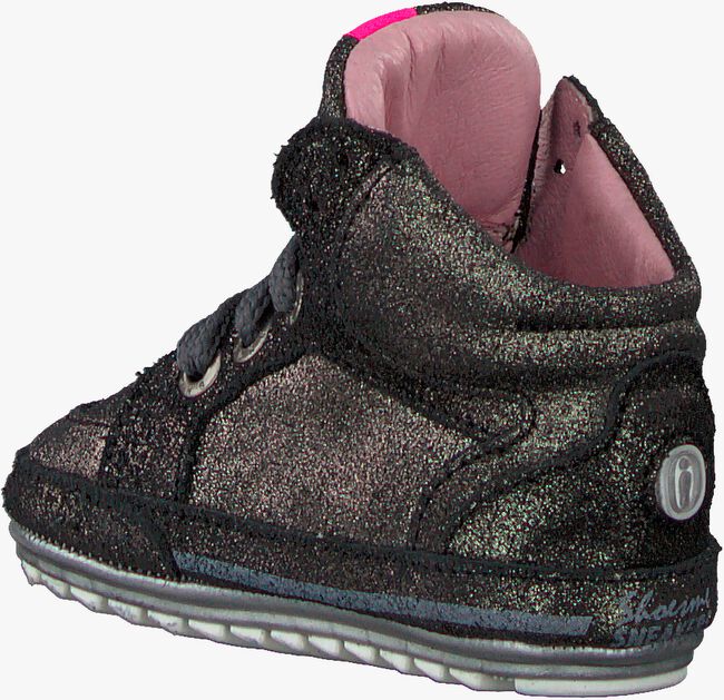 SHOESME Chaussures bébé BP20S026 en noir  - large