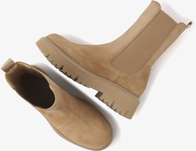 VIA VAI Bottines chelsea ZIVA RUSH en beige - large