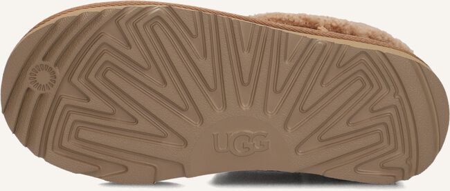 Cognac UGG  CLASSIC ULTRA MINI MAXI CURLY GIRLS Cognac UGG  CLASSIC ULTRA MINI MAXI CURLY GIRLS - large