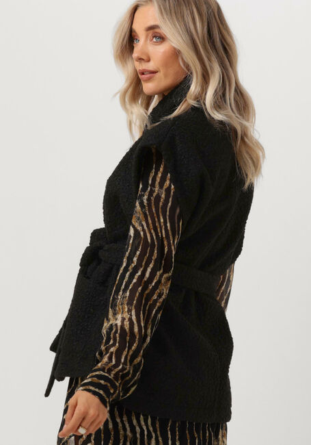 CIRCLE OF TRUST Gilet DOLLY GILET en noir - large