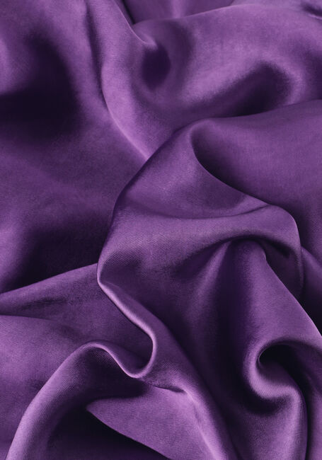 NOTRE-V Robe maxi SATIN STRAP DRESS en violet - large