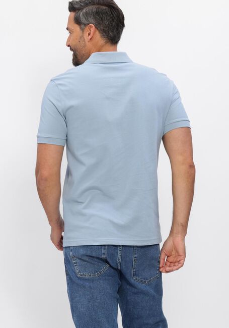 BOSS ORANGE Polo PASSENGER Bleu clair - large