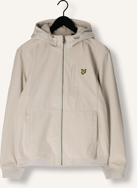 Beige LYLE & SCOTT Jack SOFTSHELL JACKET Beige LYLE & SCOTT Jack SOFTSHELL JACKET - large