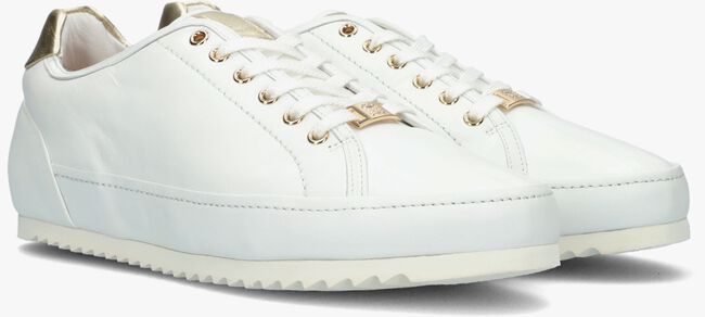 Witte HASSIA Lage sneakers PADOVA - large