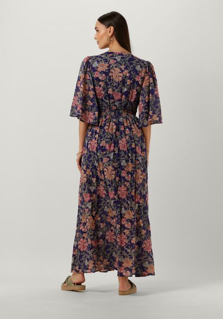 LOUIZON Robe maxi FANTASTIC en multicolore - large