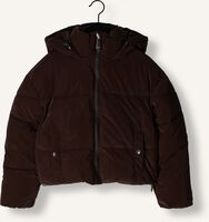 Bruine FRANKIE & LIBERTY Gewatteerde jas PUCK PUFFER COAT Bruine FRANKIE & LIBERTY Gewatteerde jas PUCK PUFFER COAT - medium