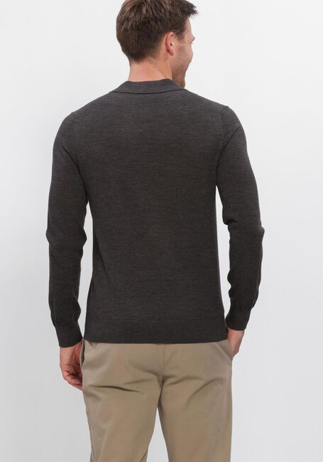PROFUOMO Pull PPXJ30030 Gris fonc&eacute; - large
