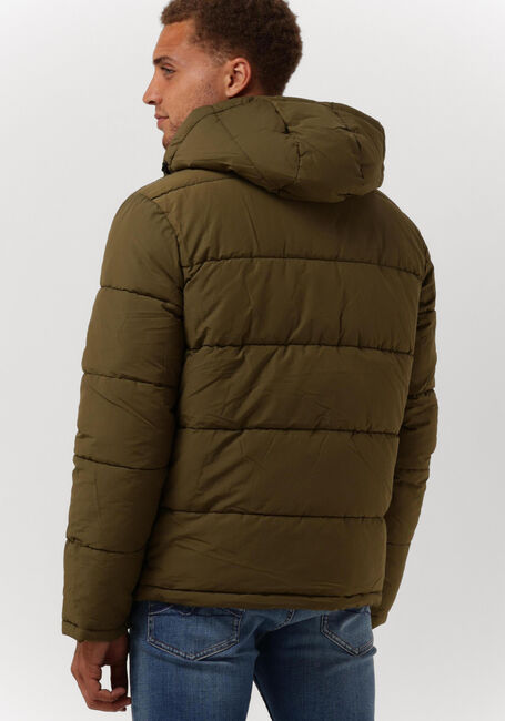 SELECTED HOMME Veste matelassé HARRY PUFFER JKT W Olive - large