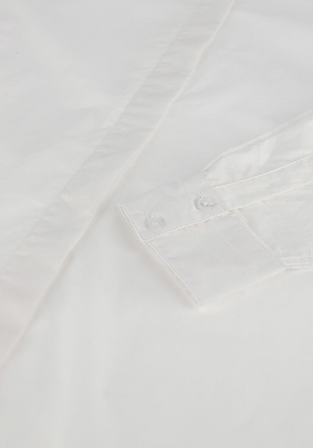 MSCH COPENHAGEN OLISA HADDIS LS SHIRT Blouses en blanc - large