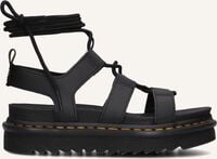 Zwarte DR MARTENS Sandalen NARTILLA - medium
