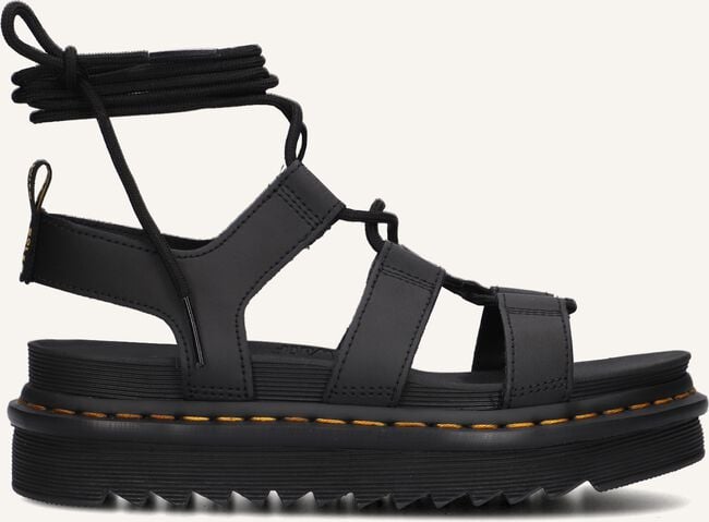 Zwarte DR MARTENS Sandalen NARTILLA Zwarte DR MARTENS Sandalen NARTILLA - large