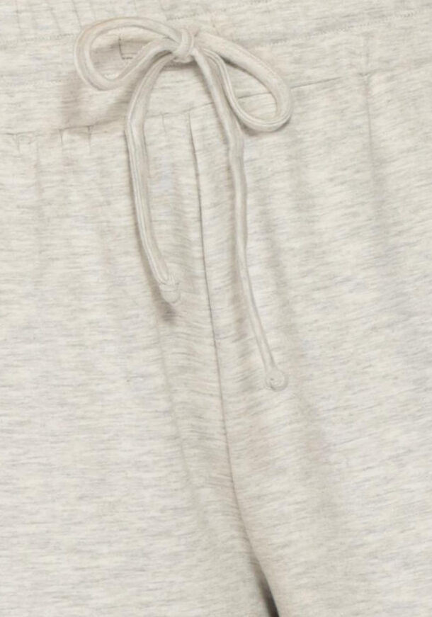 CIRCLE OF TRUST Pantalon courte SUZIE SHORT 140 Gris clair - large