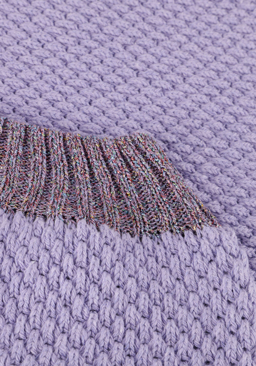 AMAYA AMSTERDAM Pull LIV Lilas - large