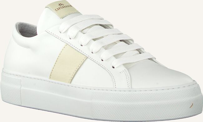Witte COPENHAGEN STUDIOS Lage sneakers CPH23 Witte COPENHAGEN STUDIOS Lage sneakers CPH23 - large
