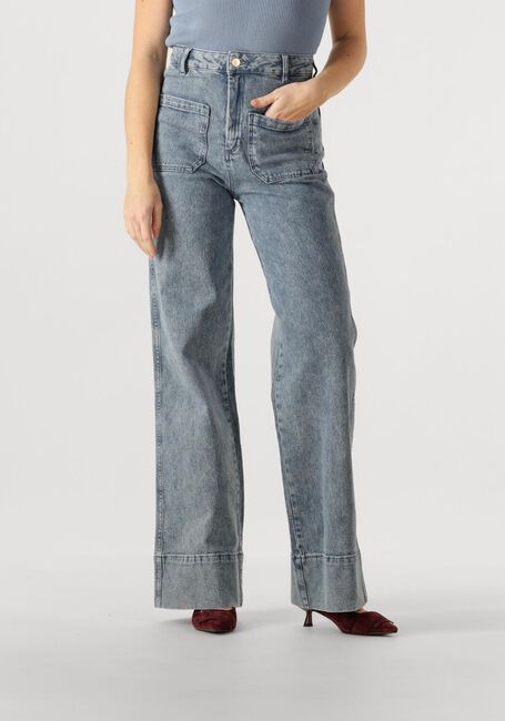 IBANA Wide jeans PENDAN Bleu clair - large