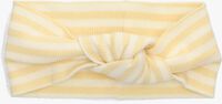 Gele QUINCY MAE Haarband KNOTTED HEADBAND