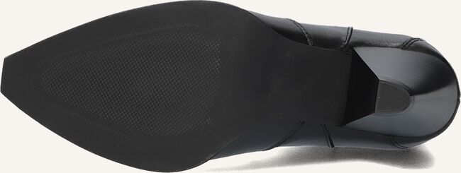 Zwarte TORAL Enkellaarsjes CREAM Zwarte TORAL Enkellaarsjes CREAM - large