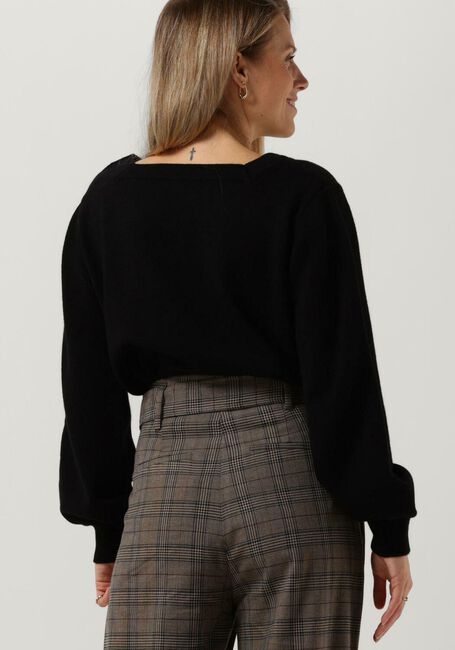 IDANO Pull GRETTA en noir - large