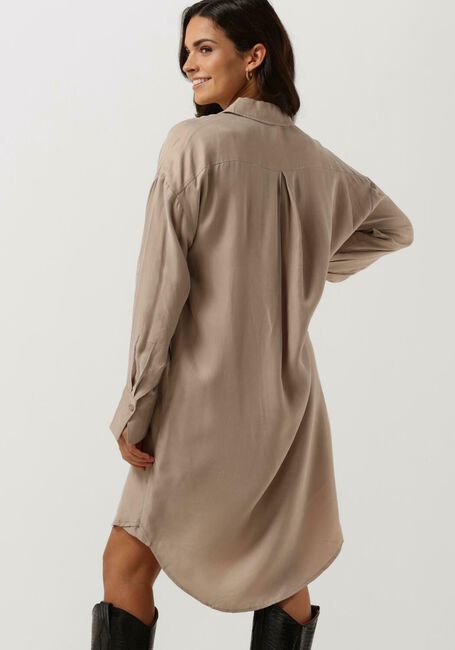 SIMPLE Mini robe EMMY WV-CUPRO-22-3 en beige - large
